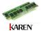 Pamięć  Kingston 2x 4GB Module od Karen