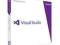 Microsoft Visual Studio Professional 2012 English