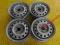 Felgi stalowe 13 4x100 et45 HONDA CIVIC Felgi stalowe 13 4x100 et45 HONDA CIVIC