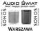 Sonos Play-1 Sieciowy odtwarzacz strefowy Raty 0%