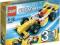 LEGO Creator 31002, Samochód wyścigowy