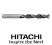 HITACHI Wiertło do drewna CV 3,0x61mm, chwyt 6-kąt