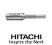 HITACHI Koronka wiertarska 7mm do glazury z nasype