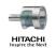 HITACHI Koronka wiertarska 35mm do glazury z nasyp