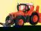 KIBRI 15003 Fendt traktor z osprzętem rolniczym