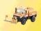 KIBRI 14983 Unimog polewaczka