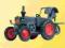 KIBRI 12255 Traktorr Lanz Buldog