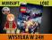 LEGO THE HOBBIT PL + KLOCKI PC HIT WYS24h ŁÓDŹ
