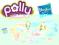 POLLY POCKET LOT ZE SPADOCHRONEM MATTEL W1772