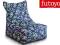 Fotel Pufa Futoyo Sakura Nylon PROMOCJA tylko 109