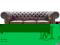 Sofa Classic Chesterfield 3-osobowa - 100% skóra