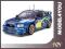 TAMIYA Subaru Impreza WRC #5 Solberg 1:24