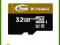 Team Group karta Xtreem microSDHC 32GB UHS-I (90MB