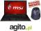 Laptop Dla Gracza MSI GP70 2PF-074XPL + Plecak