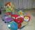 ZESTAW ZABAWEK FISHER PRICE