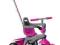 ROWEREK SMART Trike RÓŻOWY Breeze 3 w 1