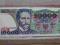 Licytuj 10000zł 10 000 seria AF super stan