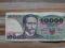 10 000 10000 zł seria AA Super Stan Poszukiwany