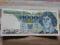 Banknot PRL  1000 zł Seria DG 1 000  prawie UNC