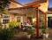 Zadaszenie tarasu - pergola z automatką  7 x 6,50