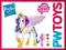 MY LITTLE PONY KSIĘŻNICZKA CELESTIA MÓWI PL A0633