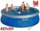 DUŻY BASEN RODZINNY 457x107 BESTWAY 57023