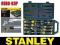 STANLEY zestaw śrubokręt wkrętaki 10 szt. 65-005