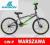 Rower 20 cali Karbon 2014 BMX STICKERBOMB (Grafit)