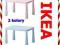 IKEA stolik dziecięcy MAMMUT 113 TANIO