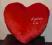 DUŻE SERCE SUPER PREZENT NA WALENTYNKI