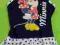 STRÓJ KOSTIUM KĄPIELOWY MINNIE MOUSE 98