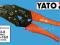 Zaciskarka do konektorów szczypce YATO YT-2297