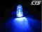 PODŚWIETLANE SPRYSKIWACZE CHROM # BLUE LED #VAT