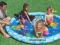 INTEX 57448 PLAC ZABAW BASEN DLA DZIECI OCEAN W-WA