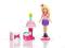 MEGA BLOKS KLOCKI PRZYJĘCIE DLA BARBIE 80207