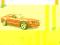 MAISTO FORD MUSTANG GT 2006 SKALA 1:24 MAISTO FORD MUSTANG GT 2006 SKALA 1:24
