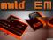 2x E-papieros MILD EM (Gwint 510) + KURIER GRATIS!