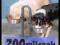 TRIXIE STOJAK Z MISKAMI 2x2,8L TX-2497