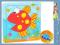 Playme MOJE PIERWSZE PUZZLE DREWNIANE Rybka 564047