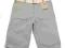Chłopięce szare spodenki Levis, rozmiar 12 lat