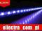 Oświetlenie Akwarium LED RGB 16 Kolorów - 71 cm
