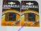 2 x bateria 7K67 Duracell J 539 - po terminie