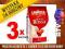 3 x 1kg KAWA ZIARNISTA LAVAZZA QUALITA ROSSA F/VAT