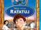 Ratatuj BLU-RAY folia LK