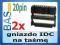 Gniazdo _ wtyk IDC na kabel _ 20pin _ 2 szt