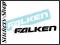 FALKEN - 10CM NAKLEJKA STICKERS JAPAN STYLE