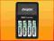 ŁADOWARKA ENERGIZER + 4 AKUMULATORKI AA R6 2300mAh