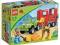 KLOCKI LEGO DUPLO 10550 POJAZD CYRKOWY