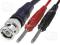 Kabel RG58; wtyk męski BNC wtyk 2xBAN-BU; PVC20m