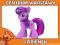 My Little Pony MINI KUCYK TWILIGHT SPARKLE 26174